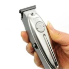 Tondeuse Kemei KM-1949 rechargeable écran LCD coupe cheveux et barbe précise