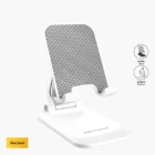 REVOOX Phone Holder RMH-F01 – Support Téléphone & Tablette Universel, Design Compact & Résistant
