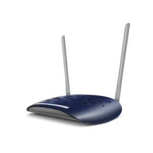 TP-Link TD-W9960 Routeur WiFi 4 ADSL/VDSL 300 Mbps – Monobande 2,4 GHz Blanc
