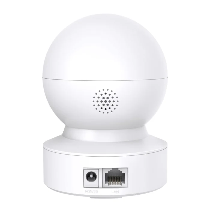 TP-Link Tapo C212 Caméra WiFi Panoramique 360° Inclinable Full HD avec Vision Nocturne, Détection de Mouvement et Audio Bidirectionnel
