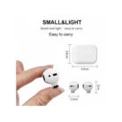 Écouteurs Sans Fil Bluetooth Pro 5S – Son Clair, Longue Autonomie & Boîtier de Recharge