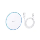 BOROFONE Ultra Slim Wireless Fast Charger 15W – Chargeur rapide sans fil universel