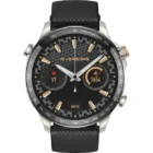 Montre Connectée RIVERSONG Motive 10 GT - GPS Multi-Systèmes, Écran AMOLED & Appel Bluetooth