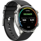 Montre Connectée RIVERSONG Motive 10 GT - GPS Multi-Systèmes, Écran AMOLED & Appel Bluetooth
