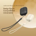 Oraimo SpaceBuds Air AirOTW-324S – Écouteurs Sans Fil Véritables 38h avec Localisateur Intelligent