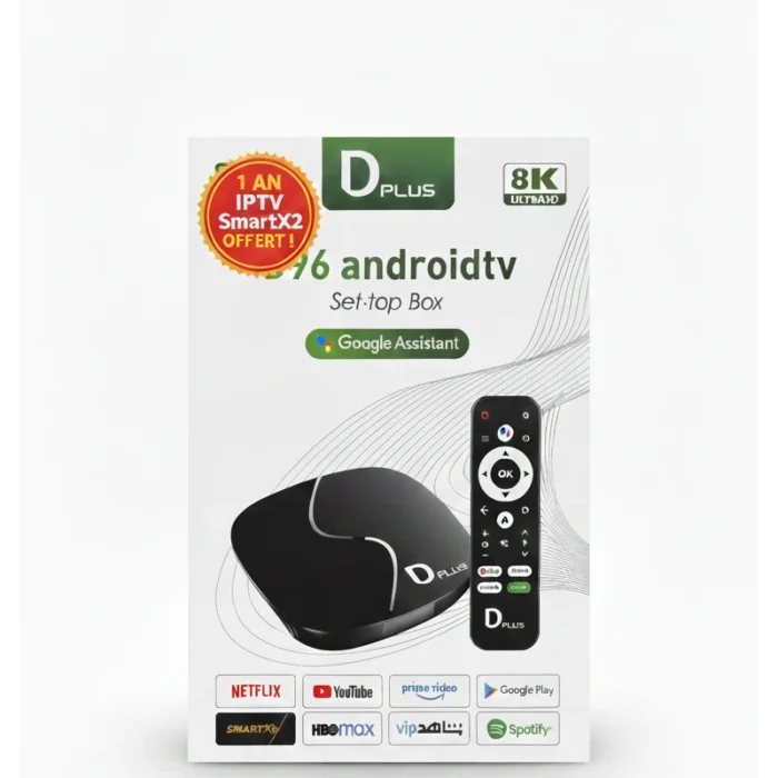 box-android-tv-d96-8k-smartx2-abonnement-1-an